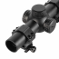 Прицел оптический (Spina Optics) Загонник 1-8x24 NF IR (с кольцами)