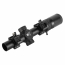 Прицел оптический (Spina Optics) Загонник 1-8x24 NF IR (с кольцами)