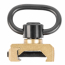 Антабка RIS Daniel Defense Sling Swivel TAN