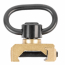 Антабка RIS Daniel Defense Sling Swivel TAN