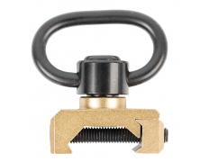 Антабка RIS Daniel Defense Sling Swivel TAN