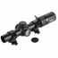 Прицел оптический (Spina Optics) Загонник 1-8x24 NF IR (с кольцами)