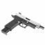 Страйкбольный пистолет (WE) P226 P-Virus GBB (Silver)