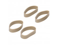 Резинка тактическая (WADSN) Rubber Ring (4 шт) TAN