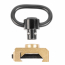 Антабка RIS Daniel Defense Sling Swivel TAN