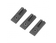 Кабельный зажим (WADSN) Emissary Development Cable Clip (3 шт.) Black 