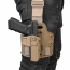 Кобура набедренная Movable Glock (DE) 