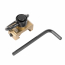 Антабка RIS Daniel Defense Sling Swivel TAN