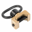 Антабка RIS Daniel Defense Sling Swivel TAN