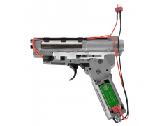 Гирбокс в сборе (LCT) AK ver.3 130-140м/с провода под крышку PK-113