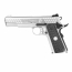 Страйкбольный пистолет (WE) COLT 1911 Knight Hawk GBB (Silver)