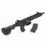 Страйкбольный автомат (East Crane) HK416D (9 INCH) EC-102-UP