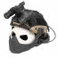 Маска защитная (FMA) Half Seal Mask Type B Black