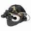 Маска защитная (FMA) Half Seal Mask Type B Black