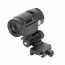 Прицел коллиматорный SIG Romeo 5 + Magnifier Juliet 3 3x (Black)