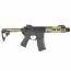 Страйкбольный автомат (East Crane) Strike Industries 7 INCH M-LOK EC-333-SE-UP FDE