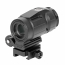Прицел коллиматорный SIG Romeo 5 + Magnifier Juliet 3 3x (Black)