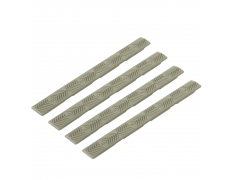 Накладки (WADSN) M-LOK Wedgelok (4шт) FG