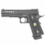 Страйкбольный пистолет (WE) Hi-Capa 5.1 K GBB (Black) 