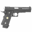 Страйкбольный пистолет (WE) Hi-Capa 5.1 K GBB (Black) 