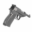 Страйкбольный пистолет (WE) Walther P38 GBB (Black)