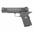 Страйкбольный пистолет (WE) COLT 1911 M.E.U. GBB (Black)