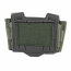 Подсумок (WoSport) на шлем для аккумулятора (Ranger Green)