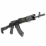 Анпек (FMA) AN-PEQ-15 Upgrade Version (Green/IR laser) Black 