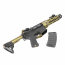 Страйкбольный автомат (East Crane) Strike Industries 7 INCH M-LOK EC-333-SE-UP FDE