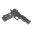 Страйкбольный пистолет (WE) Hi-Capa 5.1 K GBB (Black) 