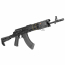 Анпек (FMA) AN-PEQ-15 Upgrade Version (Red/IR laser) Black 