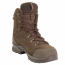Ботинки (LOWA) BREACHER N GTX MID (Dark Brown) размер 42 (8)