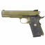 Страйкбольный пистолет (WE) COLT 1911 M.E.U. GBB (Olive)