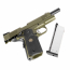 Страйкбольный пистолет (WE) COLT 1911 M.E.U. GBB (Olive)