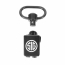 Антабка (WADSN) 1913 Rail QD 45° (Sig Sauer) Black