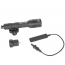 Фонарь (WADSN) M600U SCOUT LIGHT Two Control Kit Version (BK) WEX356-BK