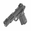 Страйкбольный пистолет (Ascend) KP1911 GBB (Black)