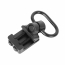 Антабка (WADSN) 1913 Rail QD 45° (Sig Sauer) Black