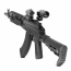 Прицел оптический SIG Magnifier Juliet 3 (Gray)