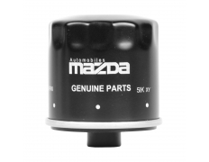 Глушитель (RJ CREATIONS) Mazda Oil Filter Mock Suppressor (M-Style, 14mm CCW)