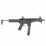 Страйкбольный пистолет-пулемёт (S&T) EMG Angstadt Arms UDP-9 6 inch G3 AEG (Black)