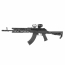 Прицел оптический SIG Magnifier Juliet 3 (Black)