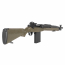 Страйкбольная винтовка (Cyma) CM032A OD M1A SOCOM 16 Olive