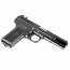 Страйкбольный пистолет (WE) Токарев ТТ обр. 1933 (Black) GBB TT-33