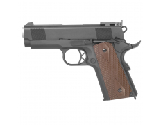 Страйкбольный пистолет (WE) COLT 1911 SHORT 2 магазина