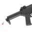 Страйкбольный пистолет-пулемёт (S&T) EMG Angstadt Arms UDP-9 6 inch G3 AEG (Black)