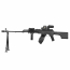 Страйкбольный пулемет (AirsoftSports) LCT РПК RPKS74MN (AS34)