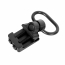 Антабка (WADSN) 1913 Rail QD 45° (Taran Tactical) Black