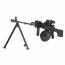 Страйкбольный пулемет (AirsoftSports) LCT РПК RPKS74MN (AS34)