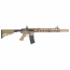 Страйкбольный автомат (East Crane) HK416 RIS Geissele 14.5 INCH silencer EC-106 DE+BR+P+SE